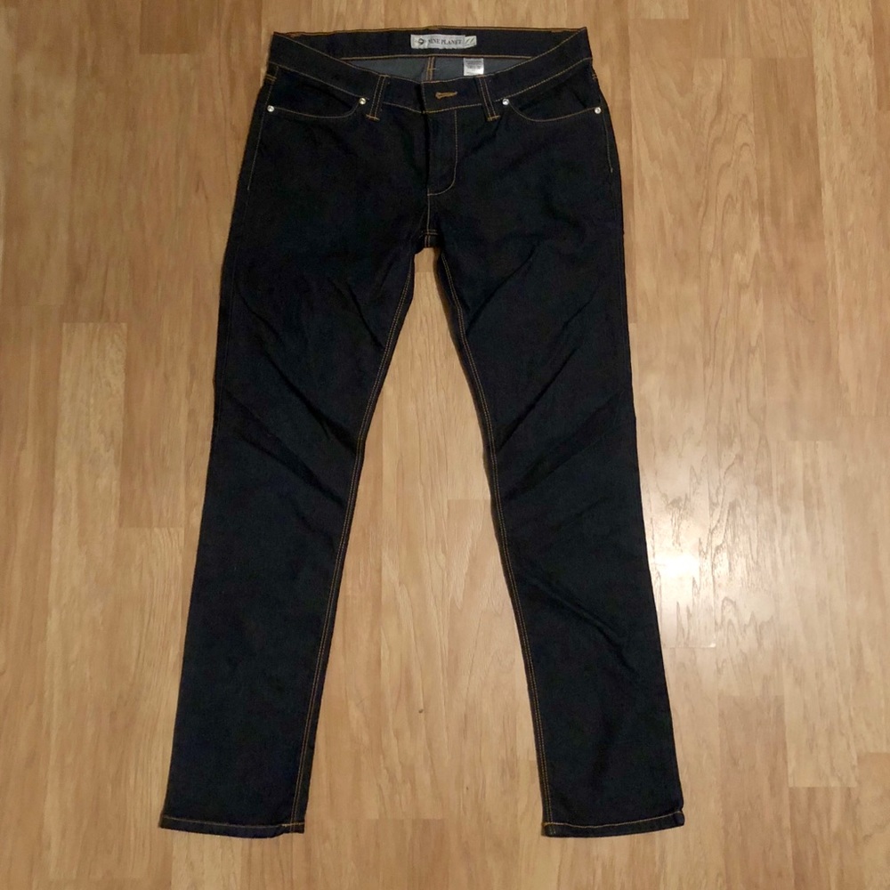 Nine Planet | Skinny Dark Denim Jeans (junior 11)